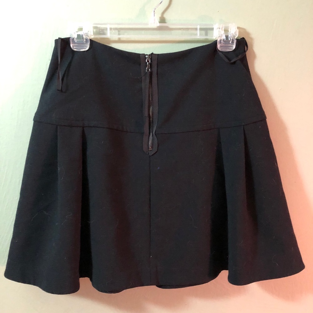 Black Skirt